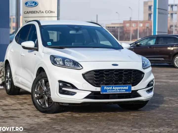 Ford Kuga III 2.5 Duratec PHEV ST Line X