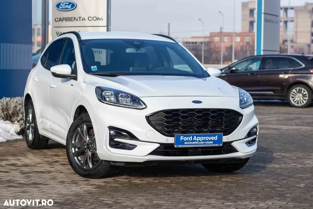 Ford Kuga III 2.5 Duratec PHEV ST Line X — imagine 5