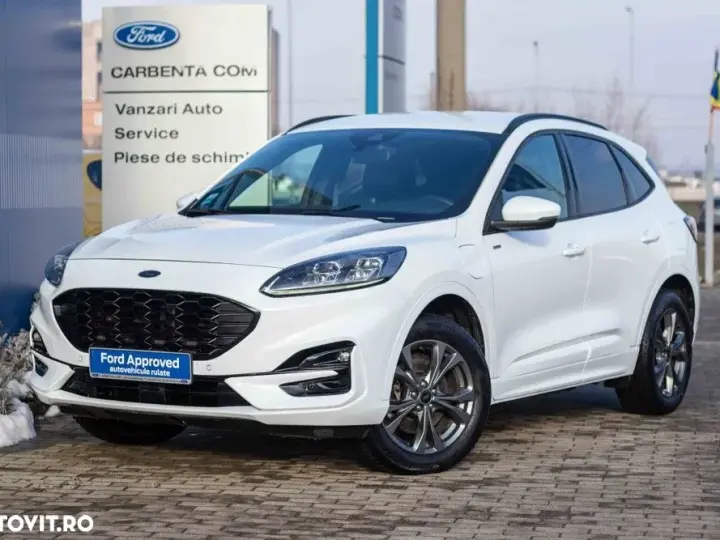 Ford Kuga III 2.5 Duratec PHEV ST Line X