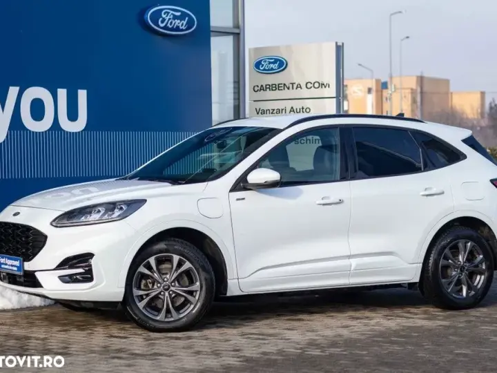 Ford Kuga III 2.5 Duratec PHEV ST Line X