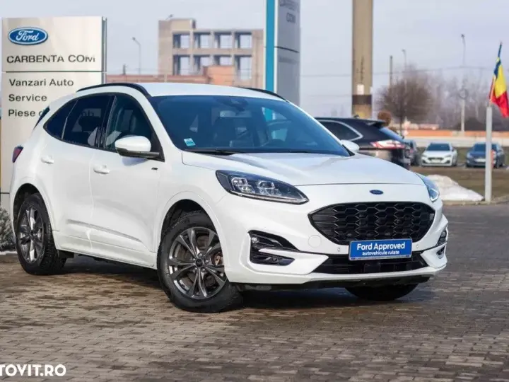 Ford Kuga III 2.5 Duratec PHEV ST Line X