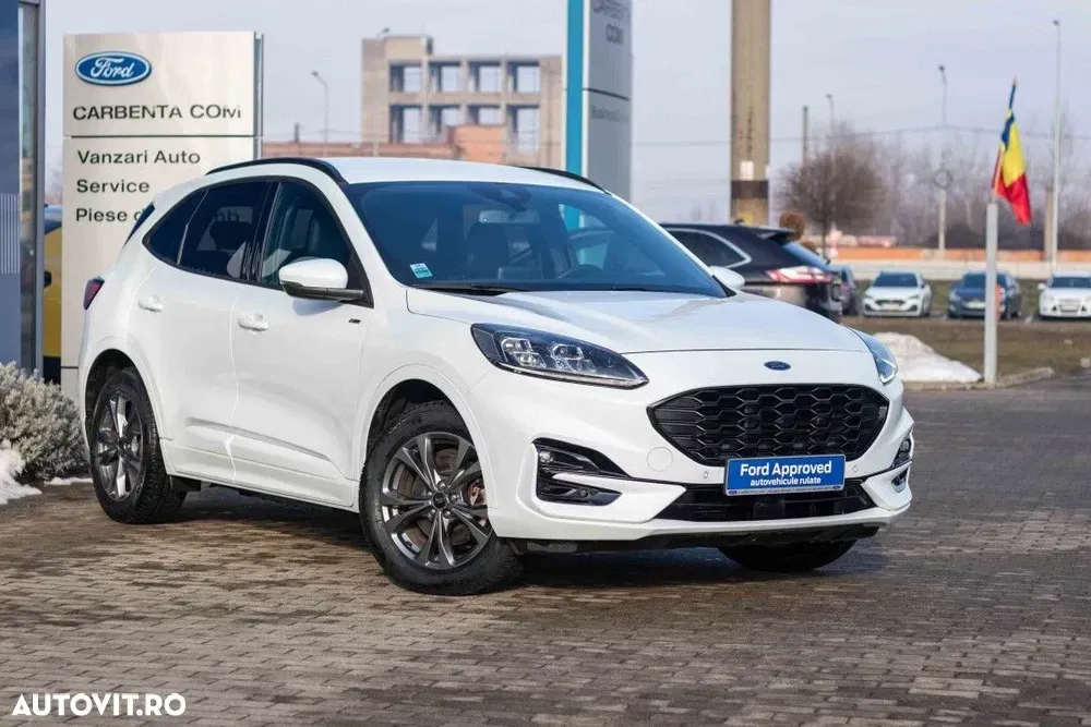 Ford Kuga III 2.5 Duratec PHEV ST Line X — imagine 6