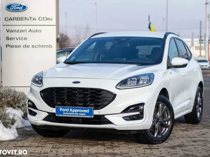 Ford Kuga III 2.5 Duratec PHEV ST Line X