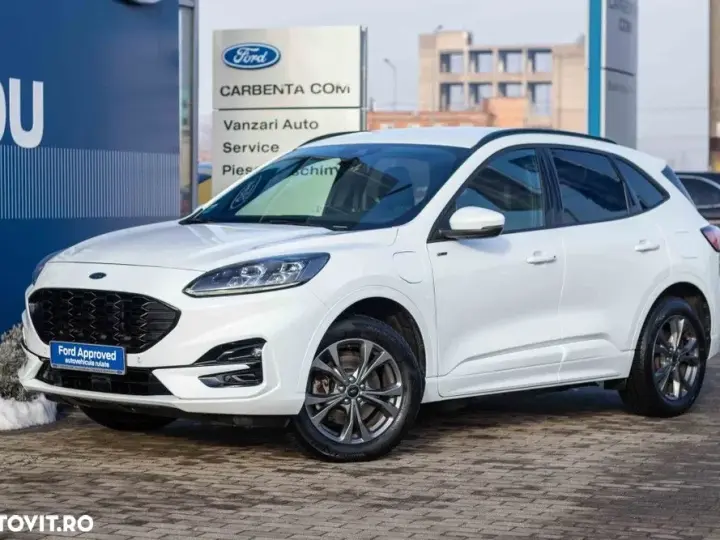 Ford Kuga III 2.5 Duratec PHEV ST Line X