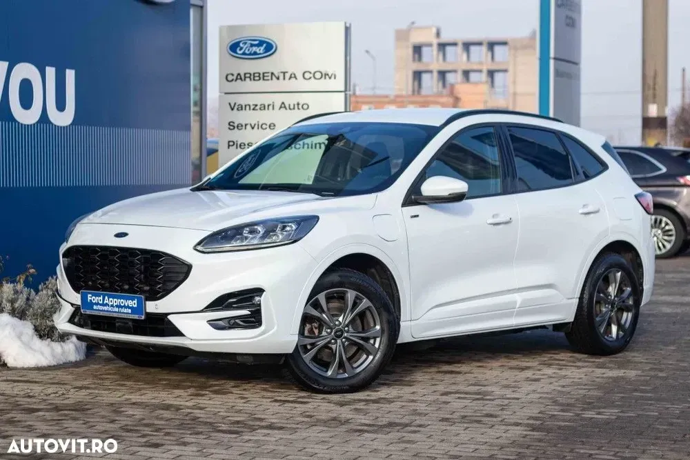 Ford Kuga III 2.5 Duratec PHEV ST Line X — imagine 3