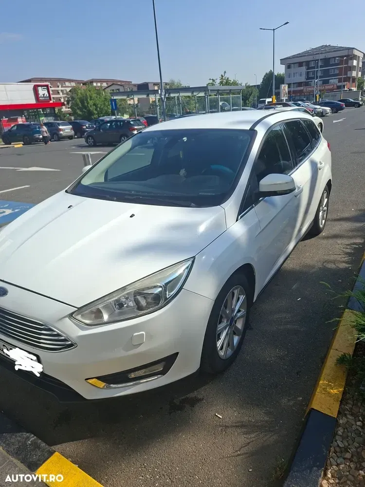 Ford Focus MK3 1.6 TDCI DPF Trend — imagine 2