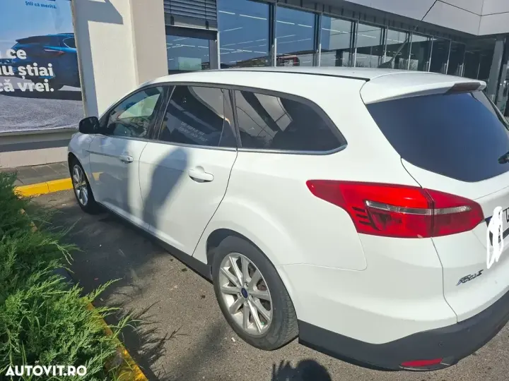 Ford Focus MK3 1.6 TDCI DPF Trend