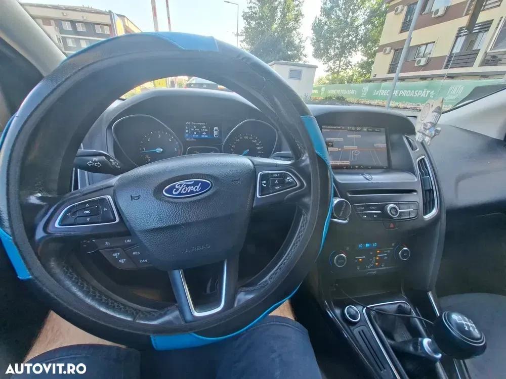 Ford Focus MK3 1.6 TDCI DPF Trend — imagine 5