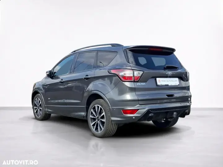 Ford Kuga 2.0 TDCi 4WD Powershift ST-Line
