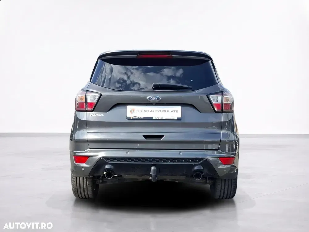 Ford Kuga 2.0 TDCi 4WD Powershift ST-Line — imagine 4