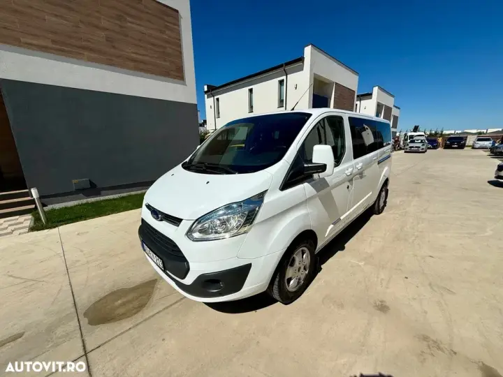 Ford Tourneo Custom