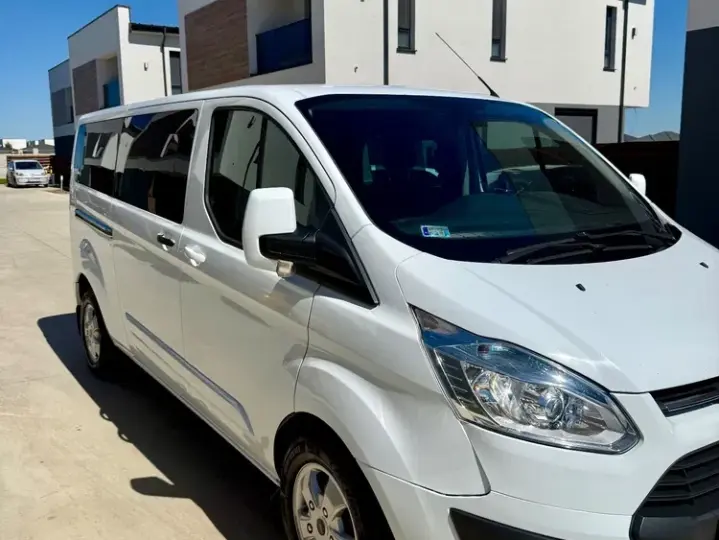 Ford Tourneo Custom