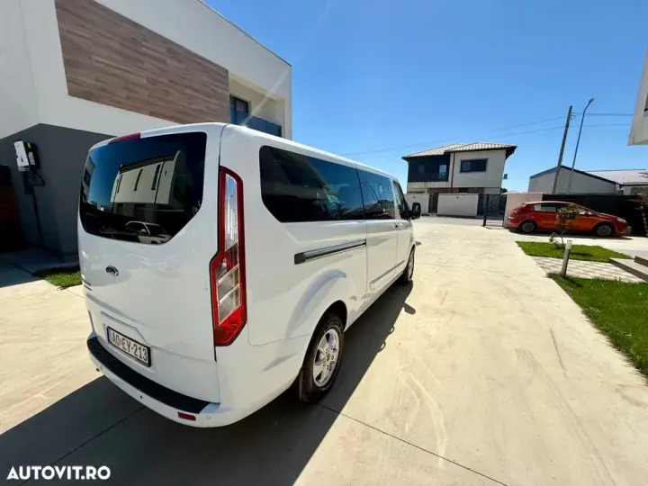 Ford Tourneo Custom