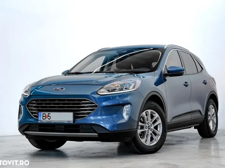 Ford Kuga III 1.5 EcoBoost 2WD Titanium
