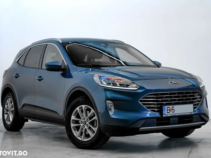 Ford Kuga III 1.5 EcoBoost 2WD Titanium