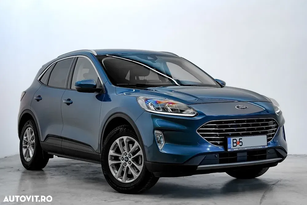 Ford Kuga III 1.5 EcoBoost 2WD Titanium — imagine 2