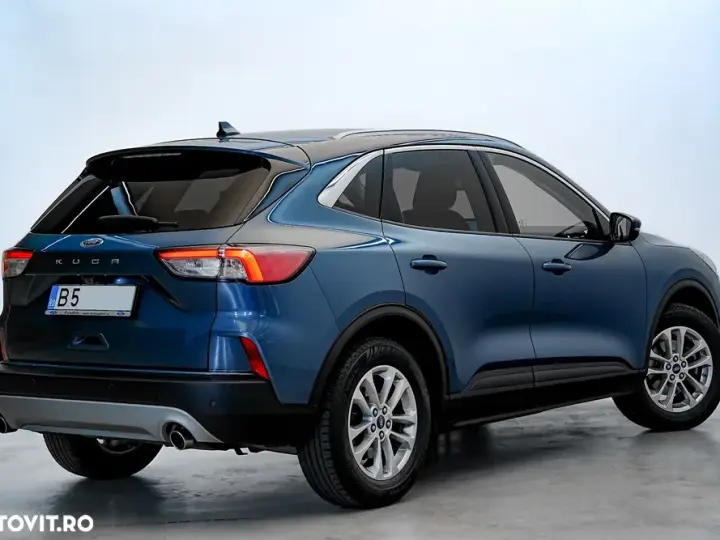 Ford Kuga III 1.5 EcoBoost 2WD Titanium