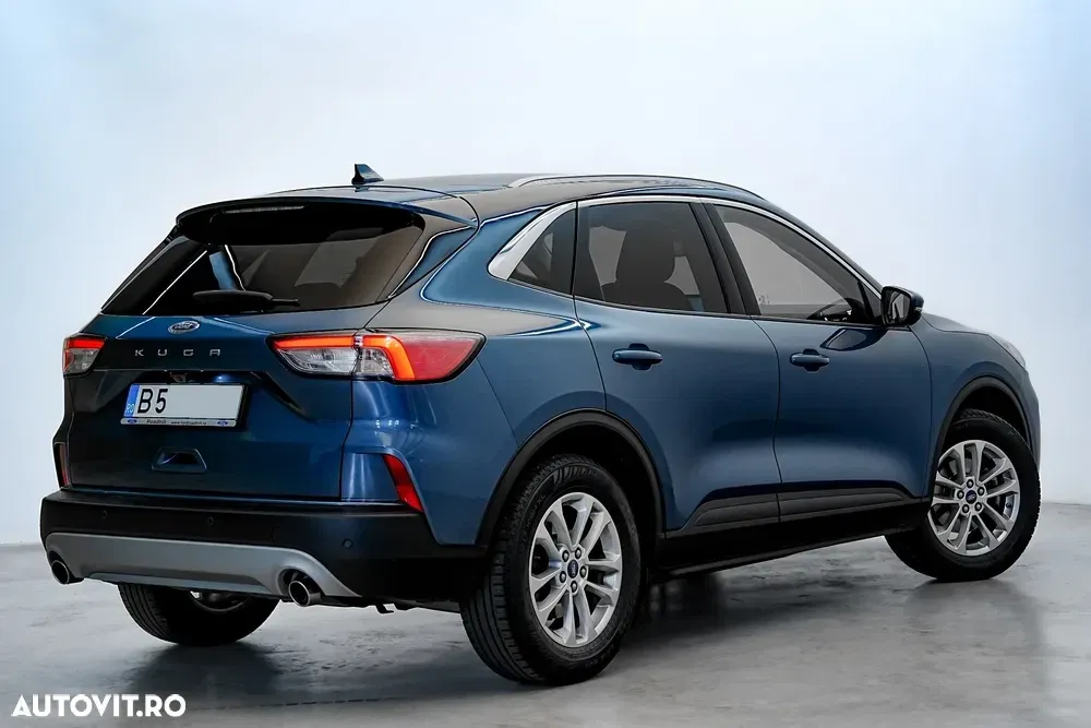 Ford Kuga III 1.5 EcoBoost 2WD Titanium — imagine 4