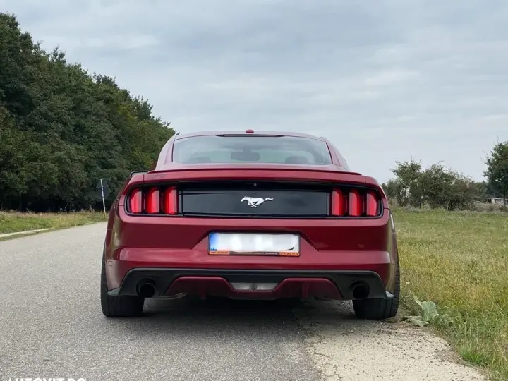 Ford Mustang VI 2.3 Eco Boost Aut.