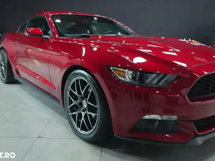 Ford Mustang VI 2.3 Eco Boost Aut.