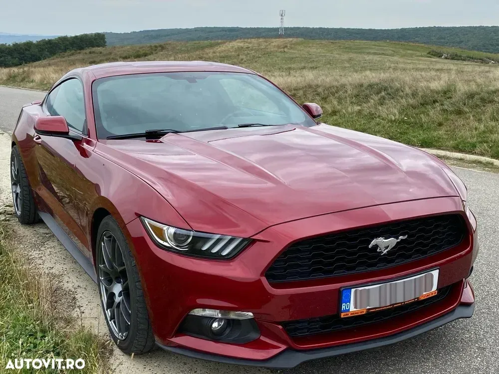 Ford Mustang VI 2.3 Eco Boost Aut. — imagine 5