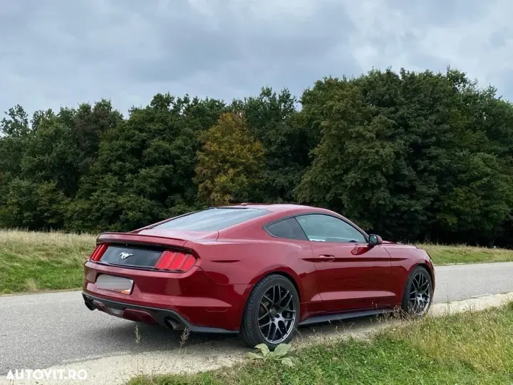 Ford Mustang VI 2.3 Eco Boost Aut.