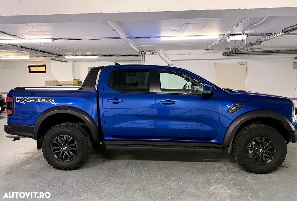 Ford Raptor — imagine 6
