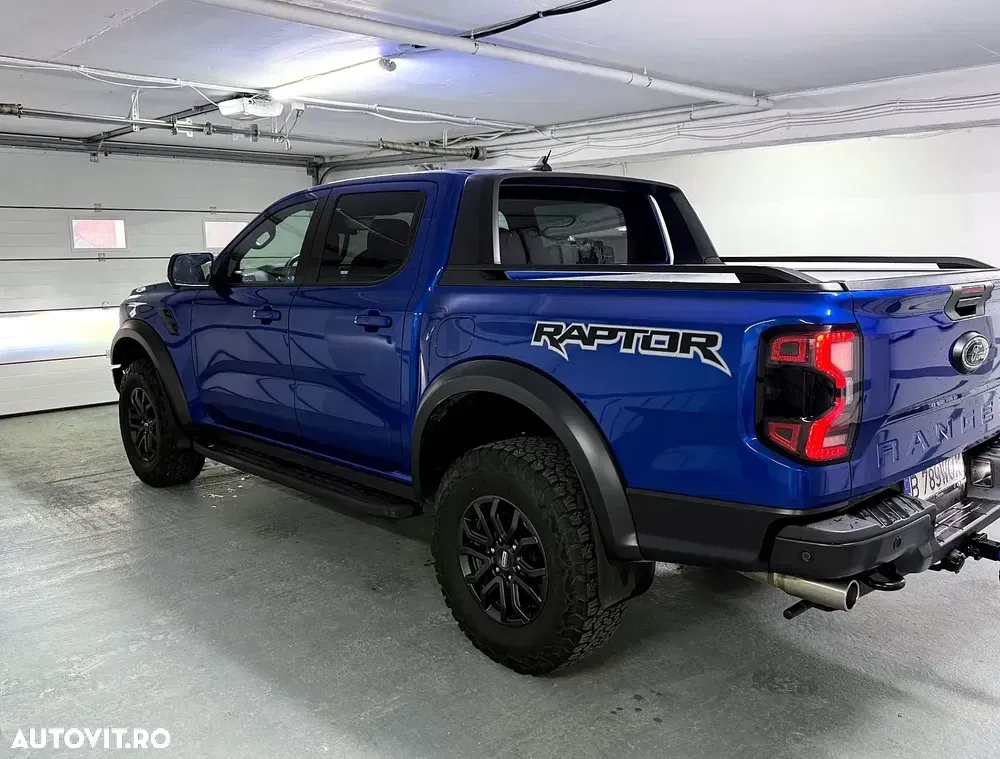 Ford Raptor — imagine 4