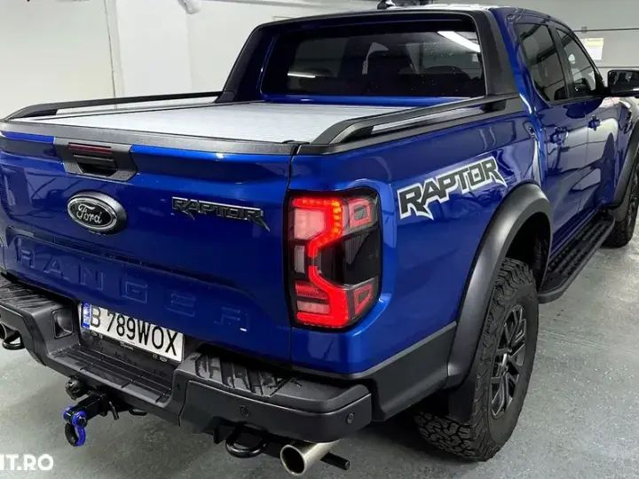 Ford Raptor