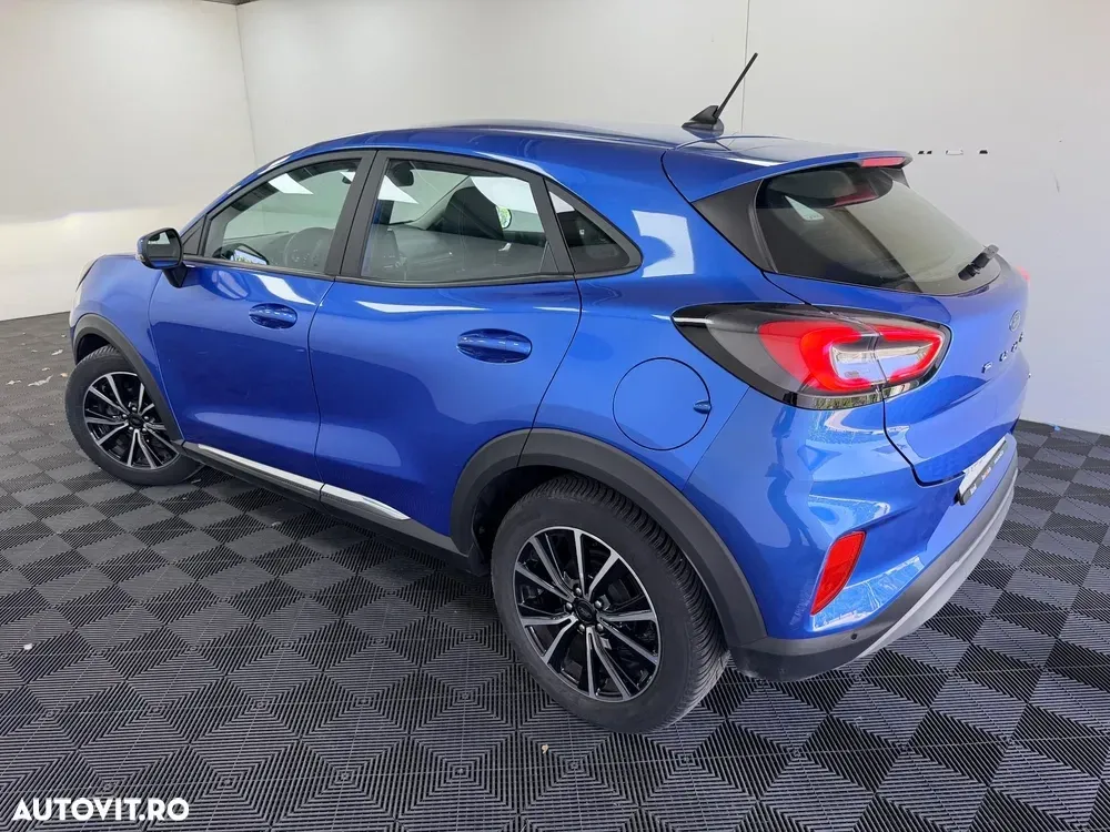Ford Puma 1.0 EcoBoost Titanium — imagine 6