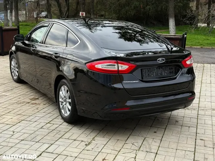 Ford Mondeo IV 1.0 EcoBoost Start-Stopp Trend