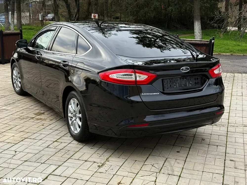 Ford Mondeo IV 1.0 EcoBoost Start-Stopp Trend — imagine 2