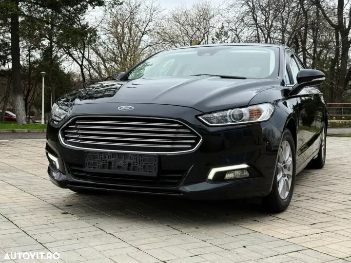 Ford Mondeo IV 1.0 EcoBoost Start-Stopp Trend