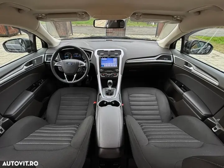 Ford Mondeo IV 1.0 EcoBoost Start-Stopp Trend