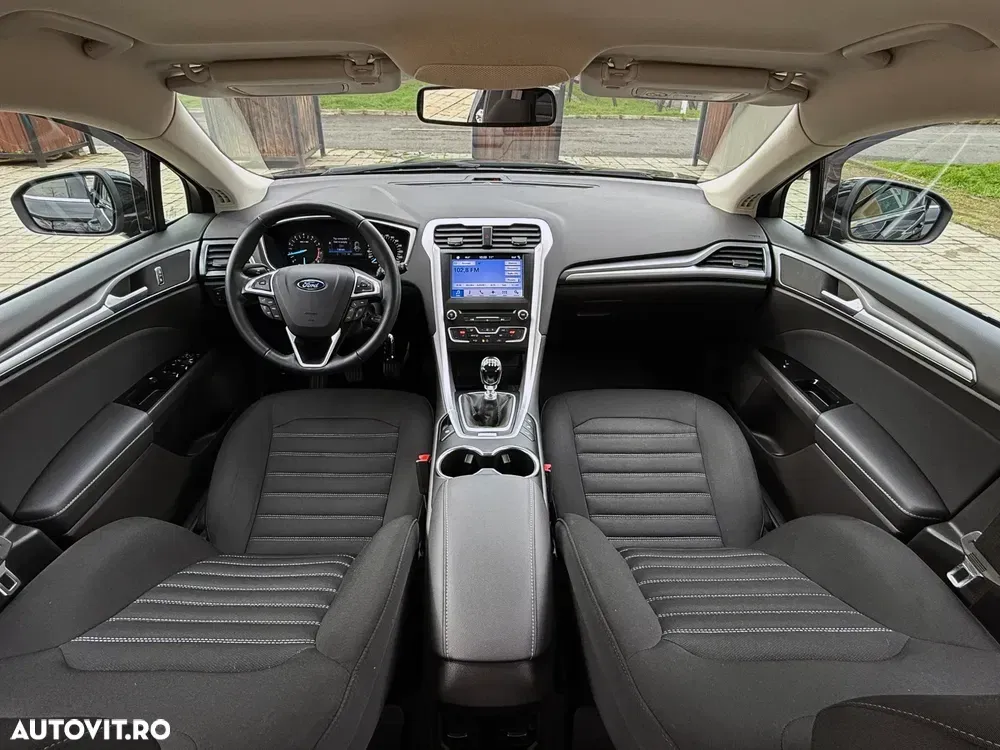 Ford Mondeo IV 1.0 EcoBoost Start-Stopp Trend — imagine 5