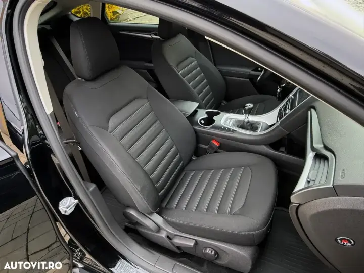 Ford Mondeo IV 1.0 EcoBoost Start-Stopp Trend