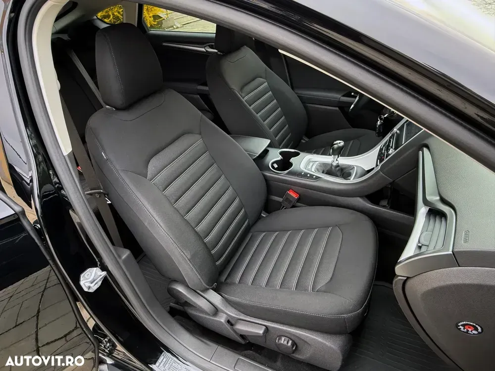 Ford Mondeo IV 1.0 EcoBoost Start-Stopp Trend — imagine 6