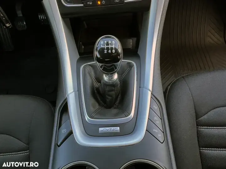 Ford Mondeo IV 1.0 EcoBoost Start-Stopp Trend