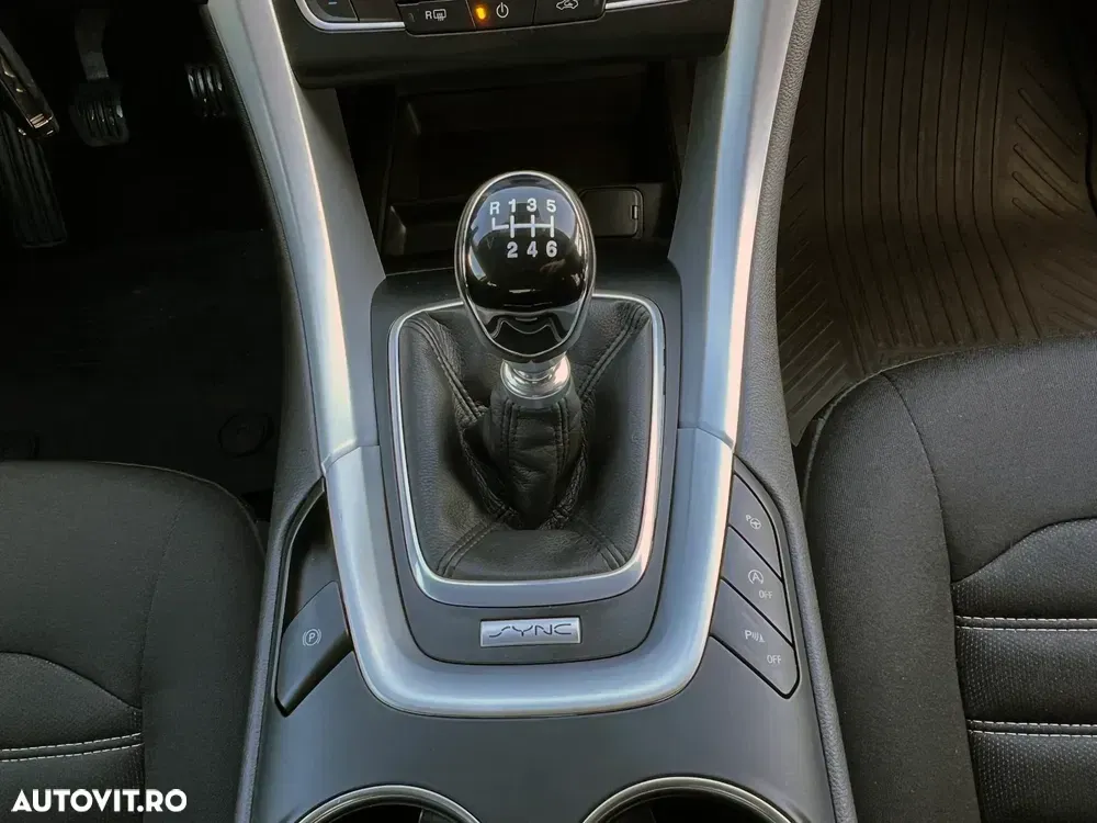 Ford Mondeo IV 1.0 EcoBoost Start-Stopp Trend — imagine 4