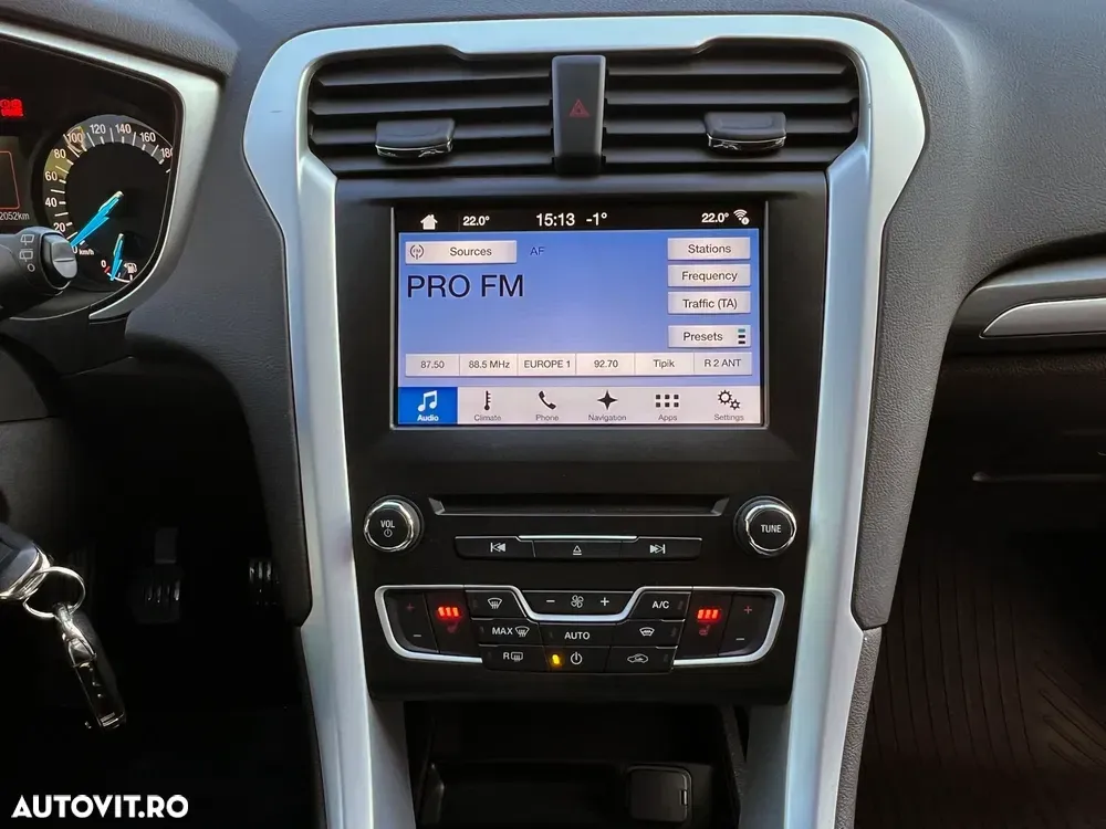 Ford Mondeo IV 1.0 EcoBoost Start-Stopp Trend — imagine 3