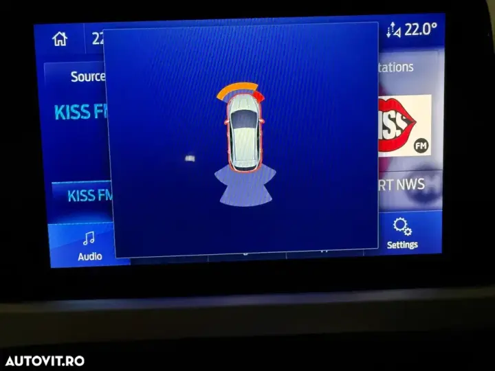 Ford Focus MK4 1.5 EcoBlue Start-Stopp-System Aut. TREND
