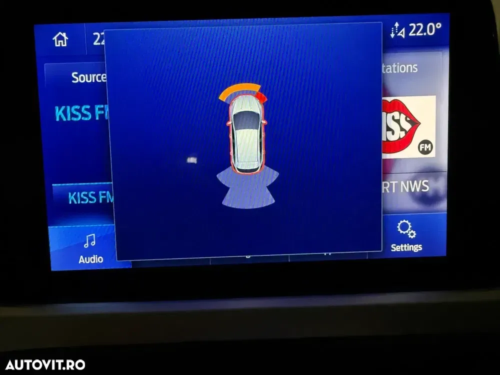 Ford Focus MK4 1.5 EcoBlue Start-Stopp-System Aut. TREND — imagine 4