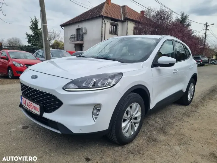 Ford Kuga III 1.5 EcoBoost COOL&CONNECT