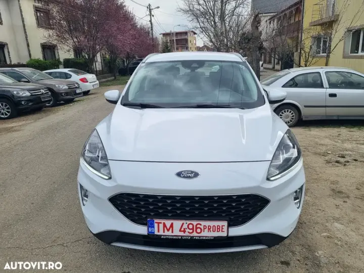 Ford Kuga III 1.5 EcoBoost COOL&CONNECT