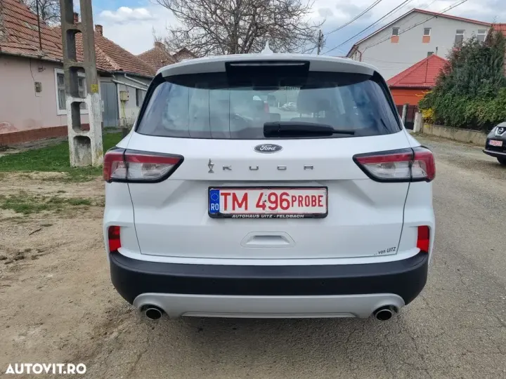 Ford Kuga III 1.5 EcoBoost COOL&CONNECT