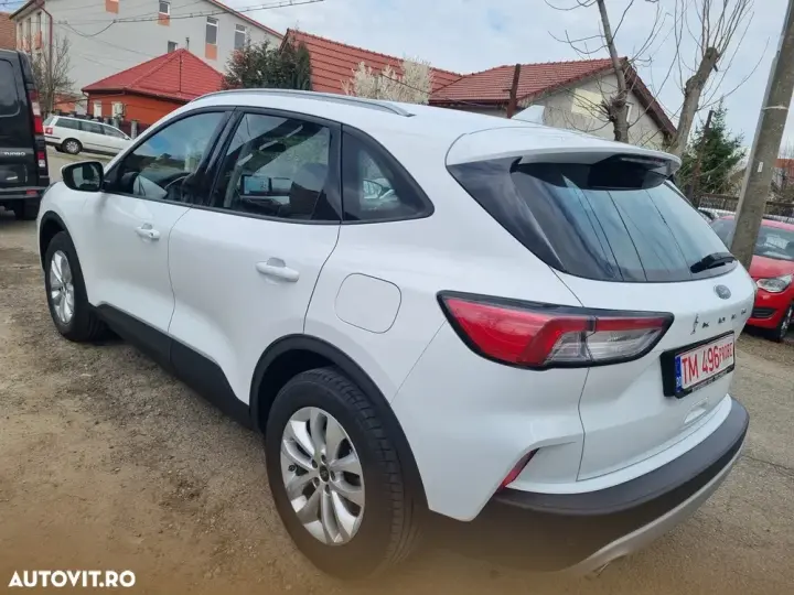 Ford Kuga III 1.5 EcoBoost COOL&CONNECT