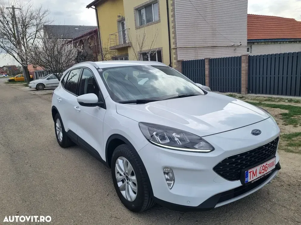 Ford Kuga III 1.5 EcoBoost COOL&CONNECT — imagine 2