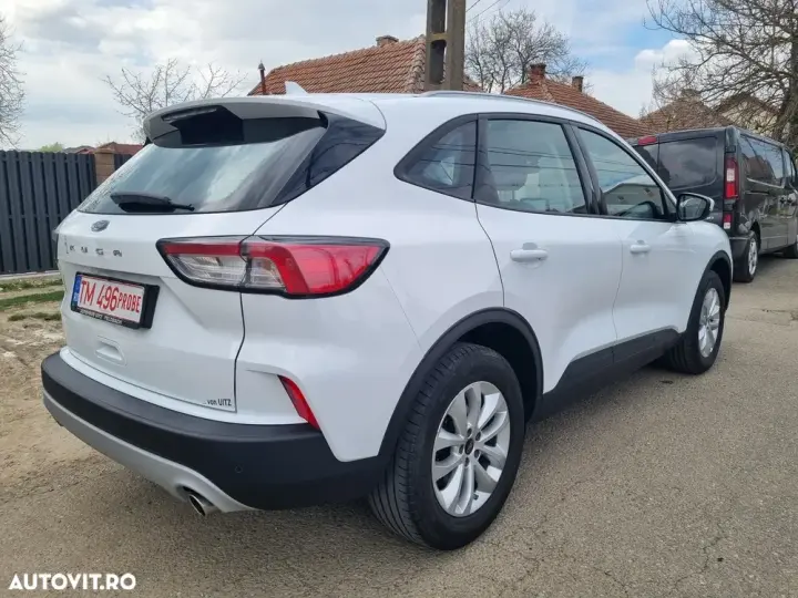 Ford Kuga III 1.5 EcoBoost COOL&CONNECT