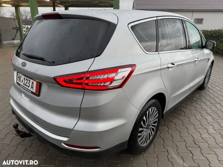 Ford S-Max II 2.0 EcoBlue Aut. TITANIUM