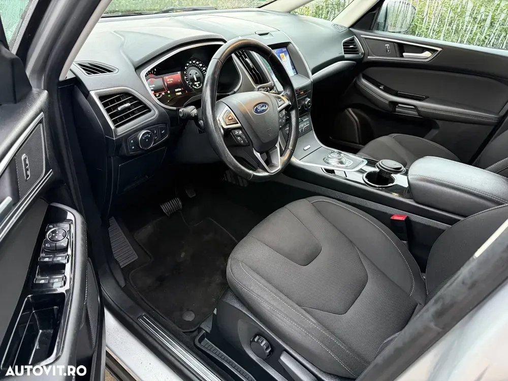 Ford S-Max II 2.0 EcoBlue Aut. TITANIUM — imagine 5